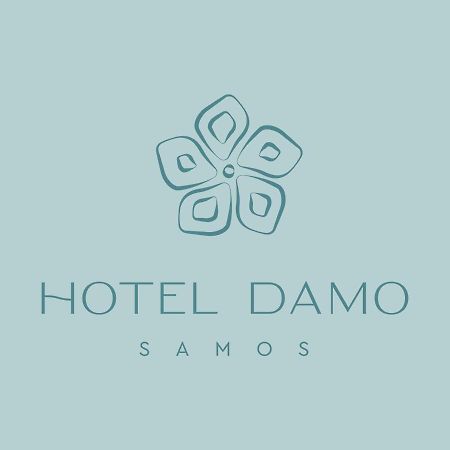 Hotel Damo Питагорио Екстериор снимка