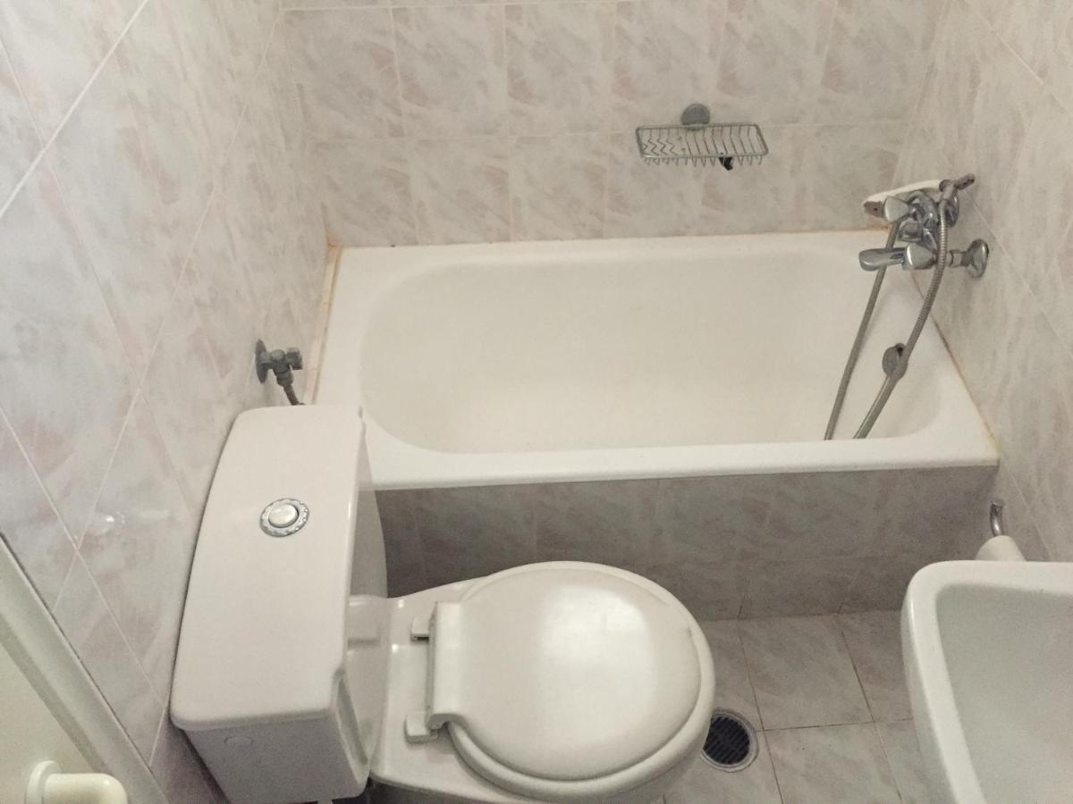 Hotel Damo Питагорио Екстериор снимка