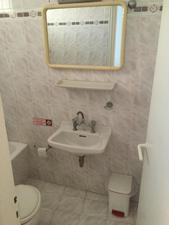 Hotel Damo Питагорио Екстериор снимка
