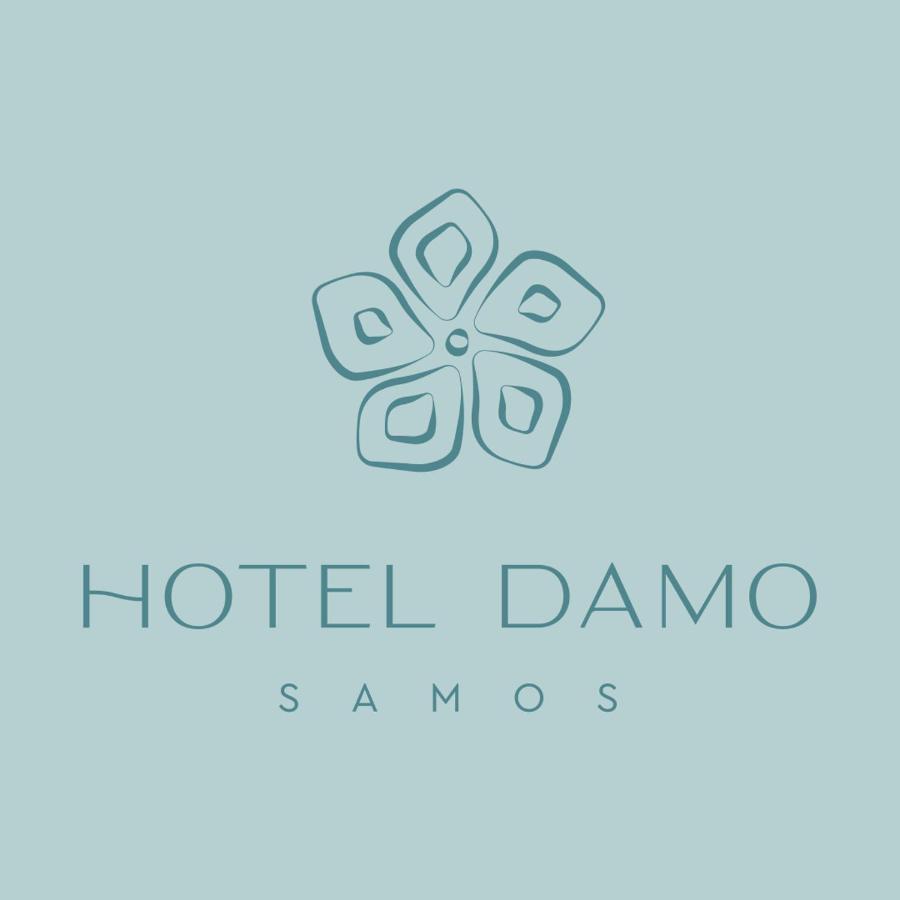 Hotel Damo Питагорио Екстериор снимка