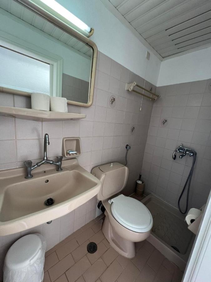 Hotel Damo Питагорио Екстериор снимка